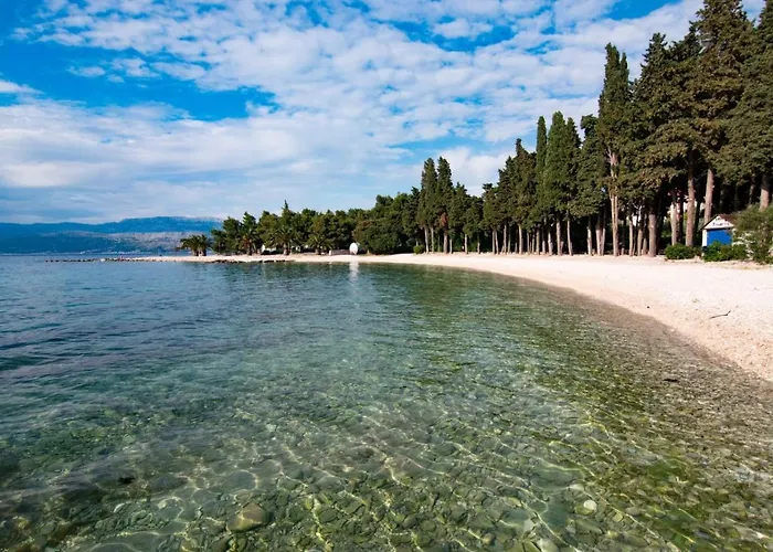 Mali Raj Apartament Supetar